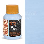 Detalhes do produto Tinta PVA Daiara Azul Celeste 17 - 80ml